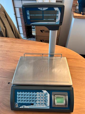 RTN BAXTRAN GIROPES Handelsschaal voor groenten en fruit beschikbaar voor biedingen