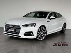 Audi A5 SPORTBACK 1.4TFSI FULL S-LINE-GPS-JANTES20-PDC, Autos, 1395 cm³, Entreprise, Noir, Berline