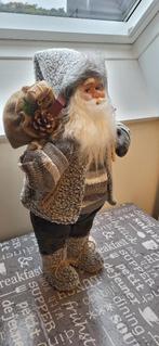 supermooie kerstman hoogte 60cm , als nieuw, Ophalen of Verzenden, Zo goed als nieuw