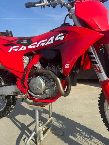 GAS GAS MC450F 2024 beschikbaar voor biedingen