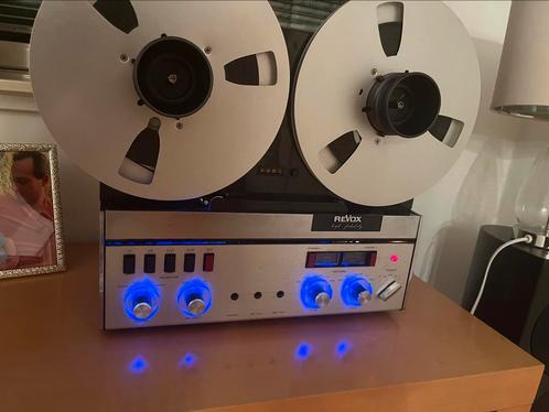 Revox A77 MK2, TV, Hi-fi & Vidéo, Appareils professionnels, Utilisé, Enlèvement ou Envoi