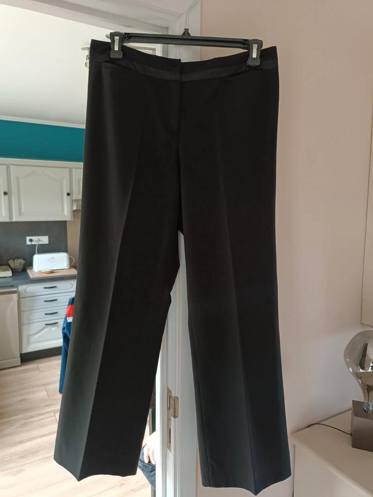 Pantalon en toile avec liseret à la taille Anne Weybum, Vêtements | Femmes, Culottes & Pantalons, Enlèvement ou Envoi