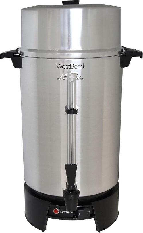 Horeca koffiezet 9L Nieuw, Elektronische apparatuur, Koffiezetapparaten, Zo goed als nieuw, Gemalen koffie, Koffiemachine, 10 kopjes of meer