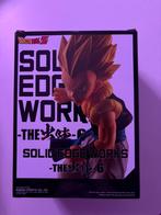 Figurine Gotenks de Solid Edge Works DBZ, Enlèvement ou Envoi, Comme neuf