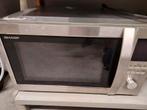 Sharp combi microgolfoven 1000W, Elektronische apparatuur, Microgolfovens, Ophalen, Zo goed als nieuw, Oven, Microgolfoven
