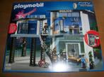 Playmobil Politiekantoor met alarm 5182 nieuw, Enlèvement, Neuf, Ensemble complet