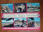 Postkaart Italie Marotta Riviera Adriatica 19349, Ophalen of Verzenden