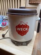 Weck inmaakketel, Huis en Inrichting, Keuken | Keukenbenodigdheden, Ophalen, Gebruikt