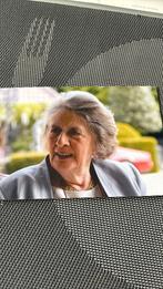 Dame Genadecommandeur, Verzenden, Bidprentje