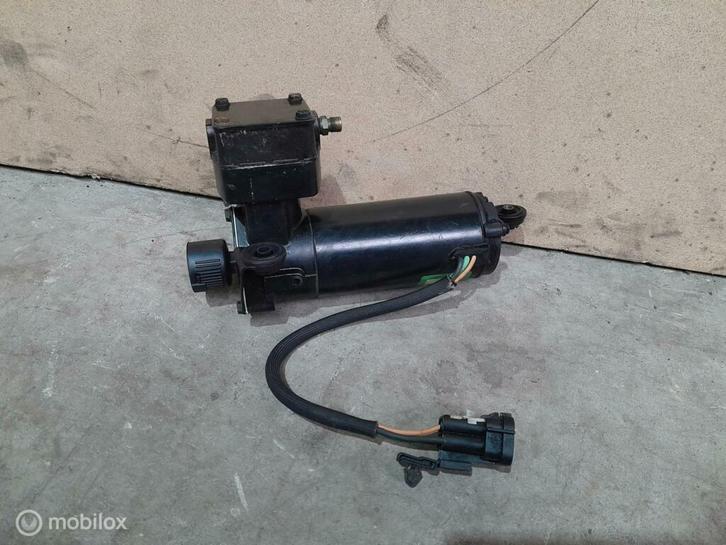 Luchtpomp Range Rover P38 Luchtvering Compressor Lucht Pomp, Auto-onderdelen, Ophanging en Onderstel, Land Rover, Gebruikt, Ophalen of Verzenden