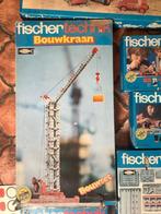 Fischer techniek, Ophalen