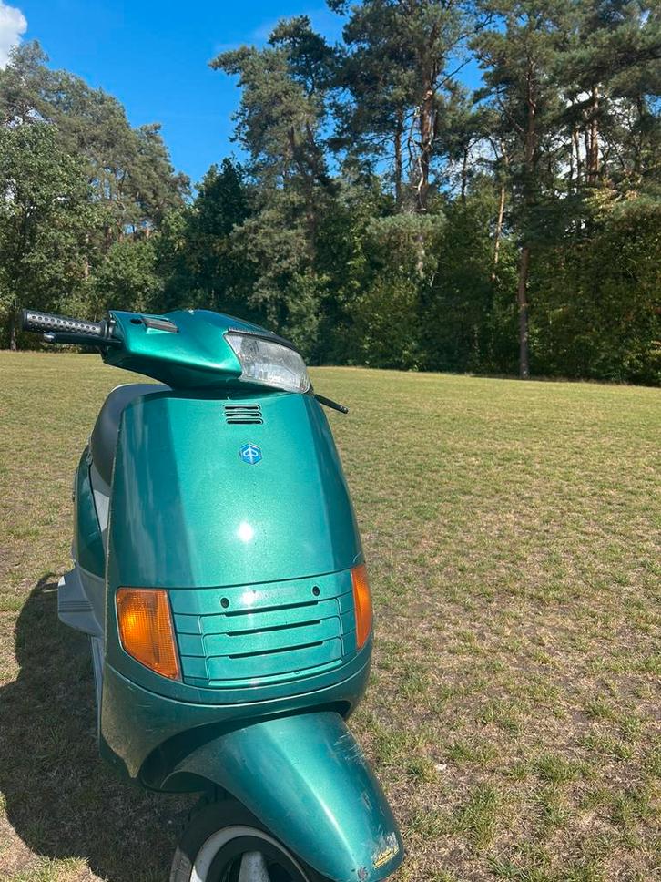 Skr 125, Fietsen en Brommers, Scooters | Piaggio, Ophalen
