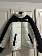 The North face jas, Wit, Ophalen of Verzenden, The North Face, Maat 36 (S)