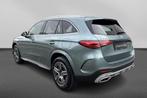 Mercedes-Benz GLC-klasse 300 e 4MATIC AMG Line, Auto's, Automaat, Stof, Gebruikt, Zwart