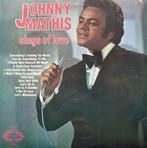 Johnny Mathis – Johnny Mathis Sings Of Love, Comme neuf, Enlèvement ou Envoi