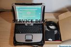 VALISE DE DIAGNOSTIC AUTO COMPLET PANASONIC CF19 RUGGED PRO, Ophalen, Gebruikt