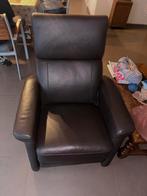 Relax zetel/ ligstoel, Huis en Inrichting, Fauteuils, Ophalen, Zo goed als nieuw