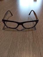 Véritable lunette de vue Ray Ban., Enlèvement ou Envoi, Comme neuf, Brun, Ray-Ban