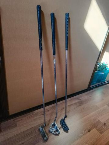 Putters golf beschikbaar voor biedingen