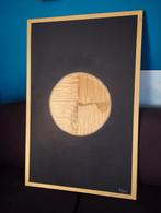 Oosters schilderij, Antiek en Kunst, Kunst | Schilderijen | Abstract, Ophalen