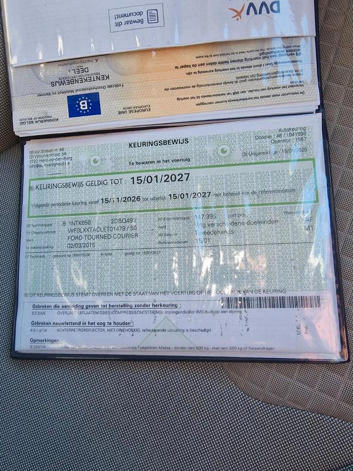 Tekoop, Auto's, Ford, Particulier, Diesel, Ophalen