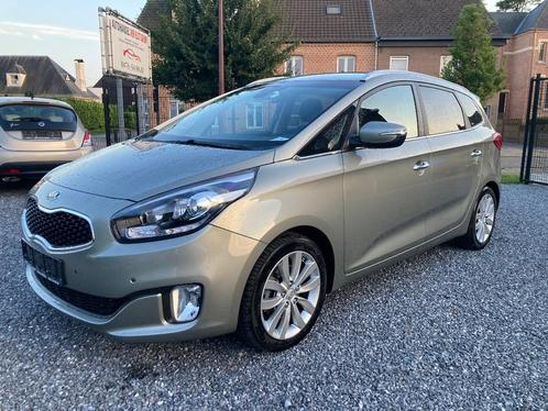 Kia Carens 7 zitplaatsen 1.7CRDi AC CC NAVI CAMERA Garantie!, Autos, Kia, Entreprise, Achat, Carens, ABS, Caméra de recul, Airbags