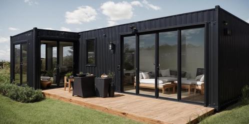 Container Tiny House te koop, Immo, Buitenverblijven te koop, Provincie Vlaams-Brabant, Overige soorten, Verkoop zonder makelaar