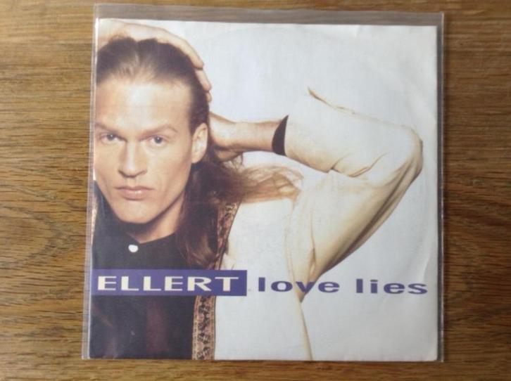 single ellert, CD & DVD, Vinyles Singles, Single, Autres genres, 7 pouces, Enlèvement ou Envoi