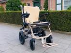 Electrische rolstoel – ultralicht (15 kg)opvouwbaar rolstoel, Ophalen of Verzenden, Inklapbaar, Elektrische rolstoel