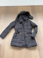 winterjas, Kleding | Dames, Jassen | Winter, Zara, Maat 42/44 (L), Ophalen of Verzenden, Grijs