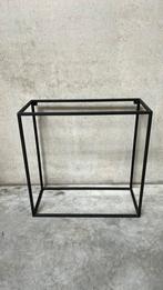 Stalen frame voor wandtafel wandkast of salontafel, Ophalen, Gebruikt