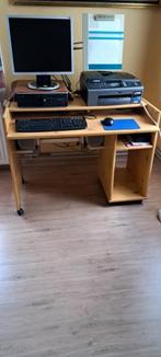 Computertafel, Ophalen, Gebruikt