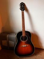 Epiphone Masterbilt AJ-45ME Vintage Sunburst, Muziek en Instrumenten, Ophalen, Zo goed als nieuw, Western- of Steelstringgitaar