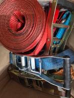 3 heavy duty spanbanden, Bricolage & Construction, Tuyaux & Évacuations, Enlèvement