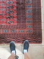 oosters tapijt, Ophalen