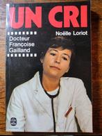 Un cri - Noëlle Loriot, Utilisé, Enlèvement ou Envoi