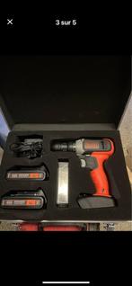 Perceuse visseuse black et Decker, Neuf, Enlèvement, Perceuse, 600 watts ou plus