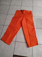 oranje regenbroek, Macbean, Comme neuf, Enlèvement, Taille 48/50 (M)