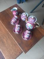 Thee service, Ophalen, Nieuw, Porselein, Compleet servies