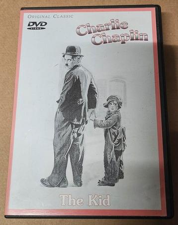 Charlie Chaplin The Kid beschikbaar voor biedingen