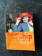 K. Strubbe - Etiquette is hip, Enlèvement, K. Strubbe