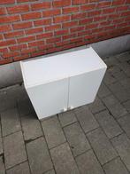 houten kast, Ophalen, Gebruikt