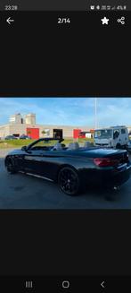 BMW 420 CABRIO MET VEEL OPTIES, Te koop, Emergency brake assist, 4 Reeks, Automaat
