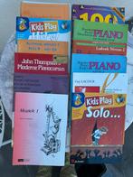 Convoluut van partituren, Musique & Instruments, Partitions, Enlèvement, Comme neuf