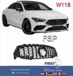 W118 C118 X118 CLA KLASSE 35 AMG GT GRIL 2019-2022 CLA35 AMG, Gebruikt, -, Ophalen of Verzenden, -