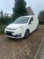 Citroen berlingo 3zit 1.6hdi euro6B 2019!!!, 4 deurs, Euro 6, Wit, Te koop