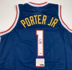 Chemises NBA signées avec certificat !, Enlèvement ou Envoi, Neuf, Vêtements