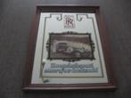 Miroir décoratif ROLLS ROYCE ! ! !, Enlèvement ou Envoi, Moins de 100 cm, Comme neuf, Rectangulaire