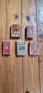 lot paquets cigarettes, GB 2WW, Ophalen of Verzenden