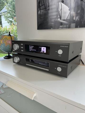 ARCAM Streamer & Versterker